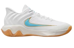 Nike Giannis Immortality 4 Azul Blanco Goma TODAS LAS TALLAS Baloncesto FQ3681-101 - Imagen 1 de 6