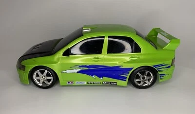 Fast And The Furious Nikko RC Mitsubishi Lancer Evolution Evo - No Remote - Image 1 of 4