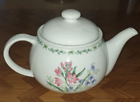 Thomson Teapot 'floral Garden' *free Postage*