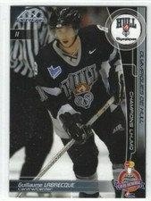 2002-03 Hull Olympiques Memorial Cup (QMJHL) Guillaume Labrecque