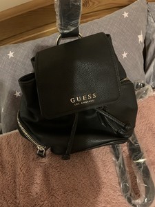 guess sally small backpack