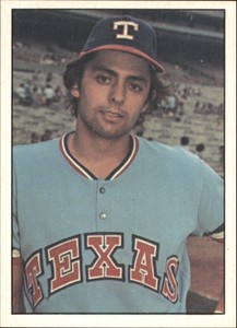 1976 (RANGERS) SSPC #267 Roy Smalley - NM-MT