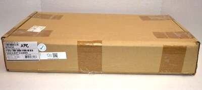 NEW OPEN BOX * APC AP4434 Rack ATS 208V Automatic Transfer Switch Rack - Image 1 of 4