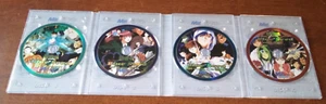 MAC BLUE SEED Volume's 1, 2, 3, & 4 - 4-Disc DVD Set Yuzo Takada - Bild 1 von 7