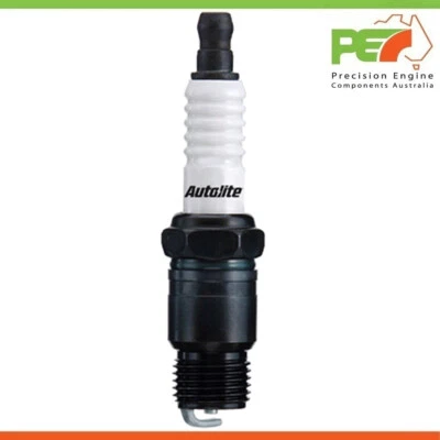 6x Bujías de resistencia de cobre Autolite 147 para GMC G15/G1500 Van Vandura 4,1 L Foto 1 de 4