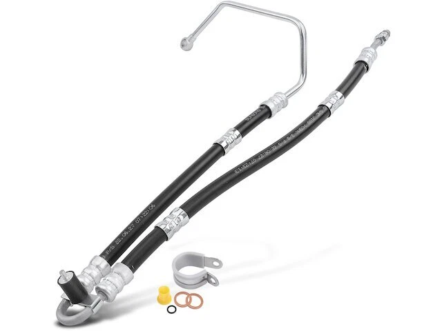 16WZ57G Power Steering Pressure Line Hose Assembly Fits 2006-2007 BMW 525xi Foto 1 de 1
