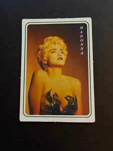 vintage pocket calendar 1993 madonna singer group music #2287 - Picture 1 of 3