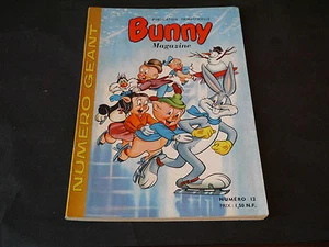 PETIT MENSUEL BUNNY MAGAZINE N°12 GEANT - Imagen 1 de 1