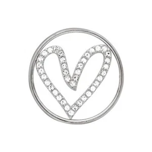 ORIGAMI OWL LARGE FRAME ~ HEART, FREE, (SCRIPT) LOVE ~ SHIPPING INCLUDED - Picture 1 of 4