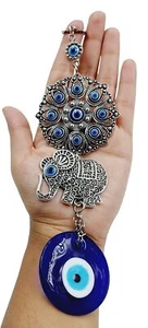 Böser Blick hängend für Home Office Nazar Battu Schutz Glücksbringer - Bild 1 von 4