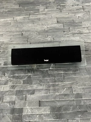 Teufel Motiv 6 Center-Lautsprecher Speaker Heimkino Glas Wand TOP - Bild 1 von 2