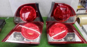 JDM Honda Civic FD2 ACURA CSX Type R Genuine OEM Taillights Tail Lamps set - Picture 1 of 8