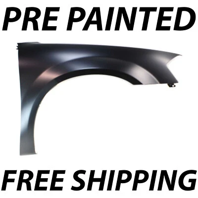 NEW Painted to Match Front RH Passenger Side Fender for 2008-2010 Dodge Avenger - Image 1 of 4