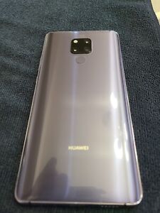 Huawei Mate 20 X phantom Silver Unlocked 6GB/128GB model EVR-L29