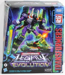 TRANSFORMERS 2023 LEGACY EVOLUTION ARMADA MEGATRON LEADER CLASS ROBOT MISB - Picture 1 of 17