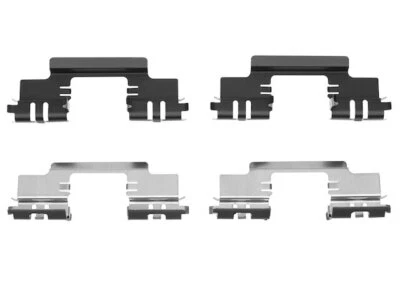 For 2007-2014 GMC Yukon XL 1500 Brake Hardware Kit Dynamic Friction 29984WQGS - Image 1 of 2