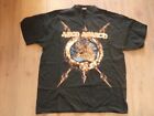 Official Original Amon Amarth shirt XL T-Shirt Band Metal Dragonhead Oden!