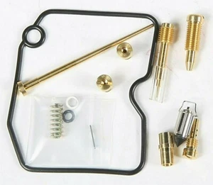 Carburetor Repair Kit JAPAN Arctic Cat 400 4x4 2x4 Carb Rebuild 03-455 Free Ship - Picture 1 of 2