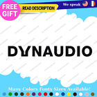 Convient aux autocollants autocollants Dynaudio paire de haut-parleurs vinyle émetteur musique sonore numérique