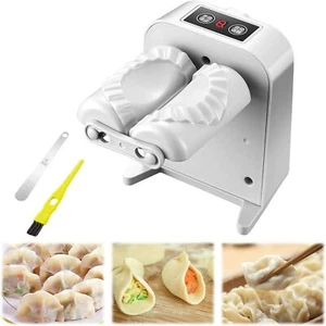 Automatic Electric Dumpling Maker Machine Household Pressing Maker Mould Kitchen - Picture 1 of 8
