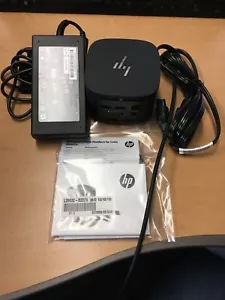 HP Docking Station Dock Kit - HSN-IX01 - Picture 1 of 3