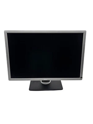 PC Monitor Dell U2412M 24 Zoll 1920 x 1200 IPS Panel 24" Monitor 8 ms Silber - Bild 1 von 4