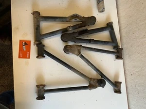 2008 Arctic Cat 366 Front Left Right Upper Lower A Arms - Picture 1 of 1