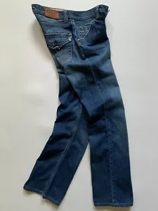Antik Batik Women’s Low Rise Flared Embroidered Denim Jeans - Bild 1 von 11