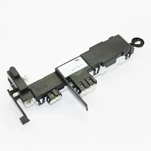 SAMSUNG OEM Original Part DC34-00024B Washer Door Lock Switch Solenoid, New - Picture 1 of 3