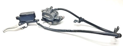 Pinza de freno delantera maestra Honda NC700XD NC 700 2013 FABRICANTE DE EQUIPOS ORIGINALES Foto 1 de 4