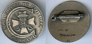 Marine - Escorteur escadre CASSARD conducteur de flottille Augis variante argent - Imagen 1 de 1