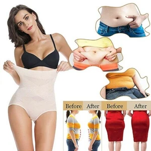 Prendas moldeadoras corporales talla grande - Control abdominal y potenciador de cadera para mujer - Imagen 1 de 12