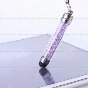 1 x Crystal Stylus Pen Touch Screen Drawing for iPhone iPad Samsung Tablet Phone - Picture 1 of 15