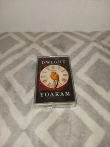 This Time by Dwight Yoakam CASSETTE TAPE 1993 Works Great - Picture 1 of 2