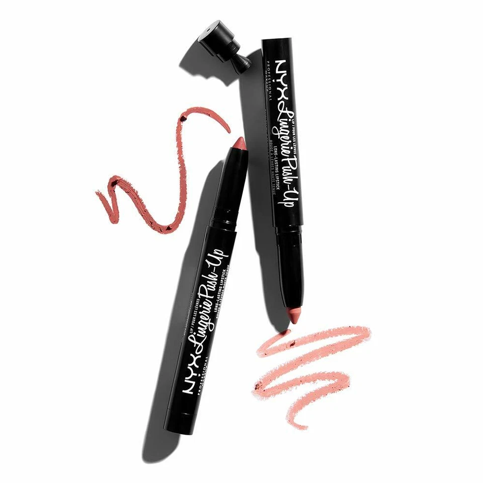 NYX Lingerie Push-Up Long Lasting Lipstick, You Choose - Image 1 of 1