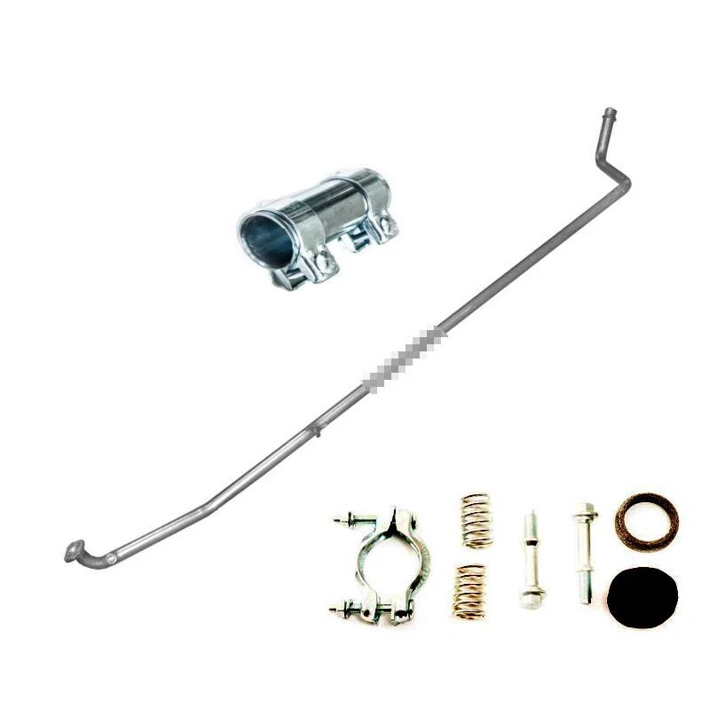 Mittelrohr  & Montagezubehör  Auspuff für Toyota Aygo 1.0i-12V - Bild 1 von 1