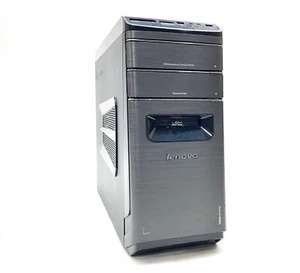 Lenovo IdeaCentre K430 Tower i7-3770 3.4GHz 32GB 500GB SSD NO/OS PC WIFI GTX 770 - Picture 1 of 12