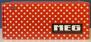 Meg White Diana - The White Stripes Third Man Jack Lomography Camera Mint in Box - Picture 1 of 2