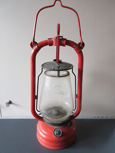 Feuerhand 201 Petroleumlampe Sturmlaterne Original Glas