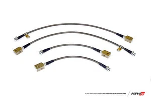 AMS Performance Fits 2009+ Nissan GT-R R35 Alpha Short Route Style Stainless Ste - Picture 1 of 5