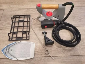 AIO Dampfbügeleisen für AIO Evolution und Pro Thermocleaner Dampfreiniger - Bild 1 von 1