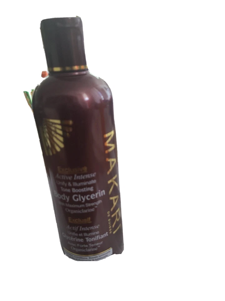 Makari Exclusive Active Intense BODY Glycerin 16.8oz – Lightening & Brighening - Image 1 of 1