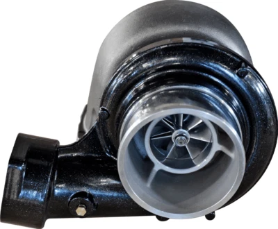 Bully Dog Big Rig Etapa 1 Rueda Billet Turbo para 1989-2003 CAT 3406, C15 y C16 Foto 1 de 3