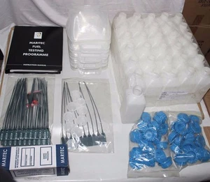 MARITEC FUEL TESTING PROGRAMME KIT AUTO EDH - Imagen 1 de 9