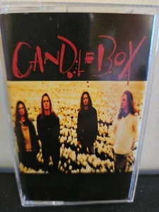 CANDLEBOX Candlebox 1993 CASSETTE TAPE GRUNGE HARD ROCK ALTERNATIVE - Picture 1 of 6