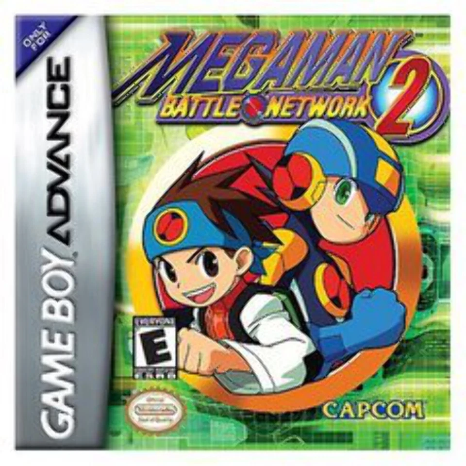 Mega Man Battle Network 2 para Game Boy Advance Foto 1 de 1