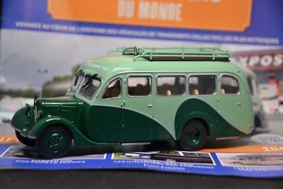 1/43 CITROEN TYPE 23 BESSET 1947 avec fascicule  14VG - Photo 1/4