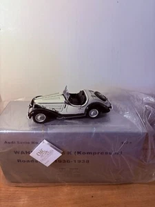 CMC M-028 - Wanderer 25 K (Kompressor) Roadster 1936-1938 - Picture 1 of 2