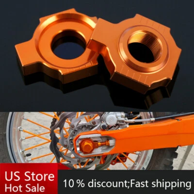 Регулятор цепи блоков оси ЧПУ для Husqvarna FC250 FE350S FE450 TE125 TE300 - Изображение 1 из 4