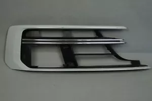 AUDI A8 D5 2017- PARAURTI ANTERIORE COPERCHIO GRIGLIA INFERIORE LATO DESTRO ORIGINALE - Foto 1 di 6